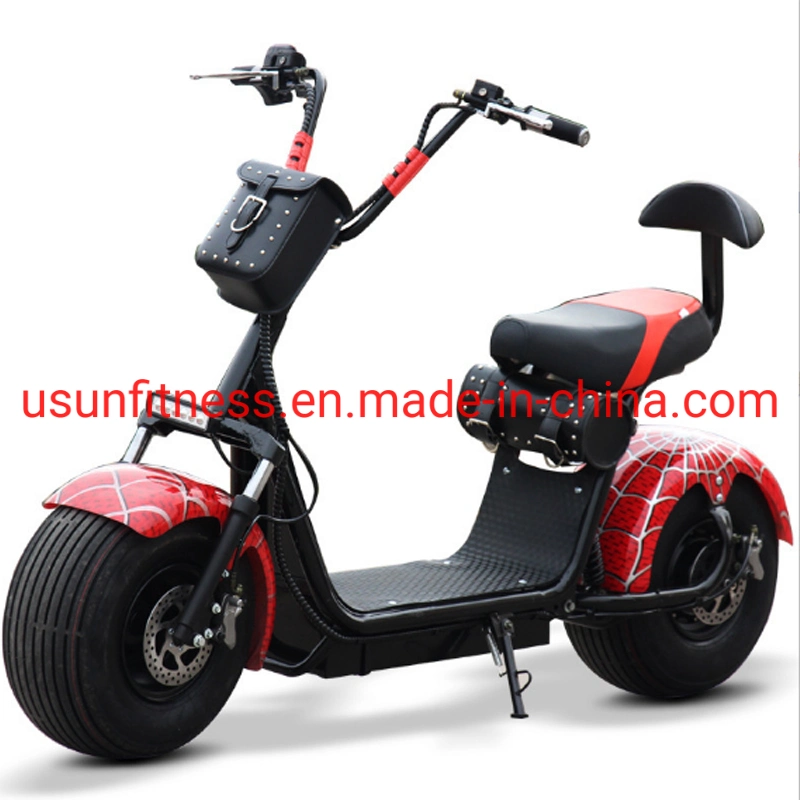 Promotion Electirc Scooter Electric Motorcycle Scooters Electric Bike E-Scooters with CE