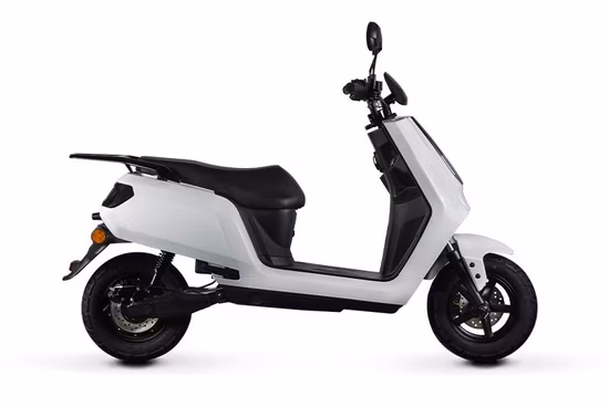 Abnehmbare Lithiumbatterie 2 kW 3 kW Elektromoped City Elektroroller EEC
