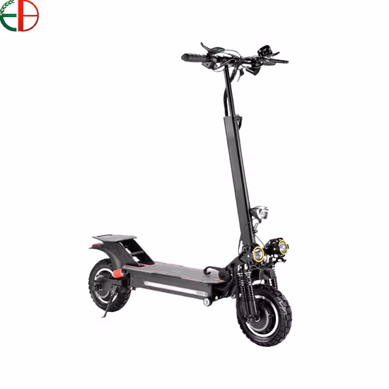 10ah 500W Big Power Erwachsene elektrischer faltbarer Mobilitätsroller