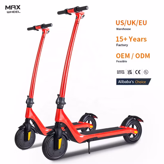 2022 Neuer 8,5-Zoll-Klapp-Elektroroller, E-Scooter