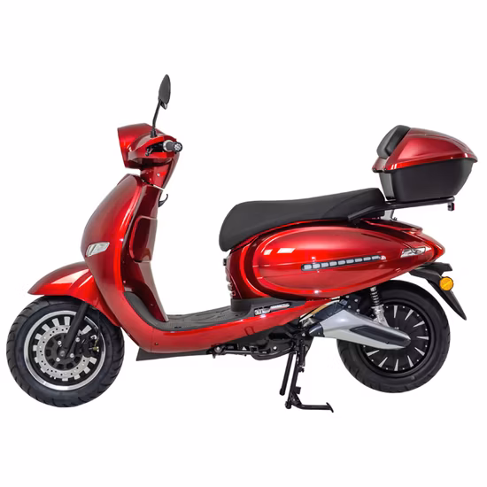 FabrikverkaufHochgeschwindigkeitsmobilitäts-Elektro-E-Scooter mit EEC 3000W Lithiumbatterie
